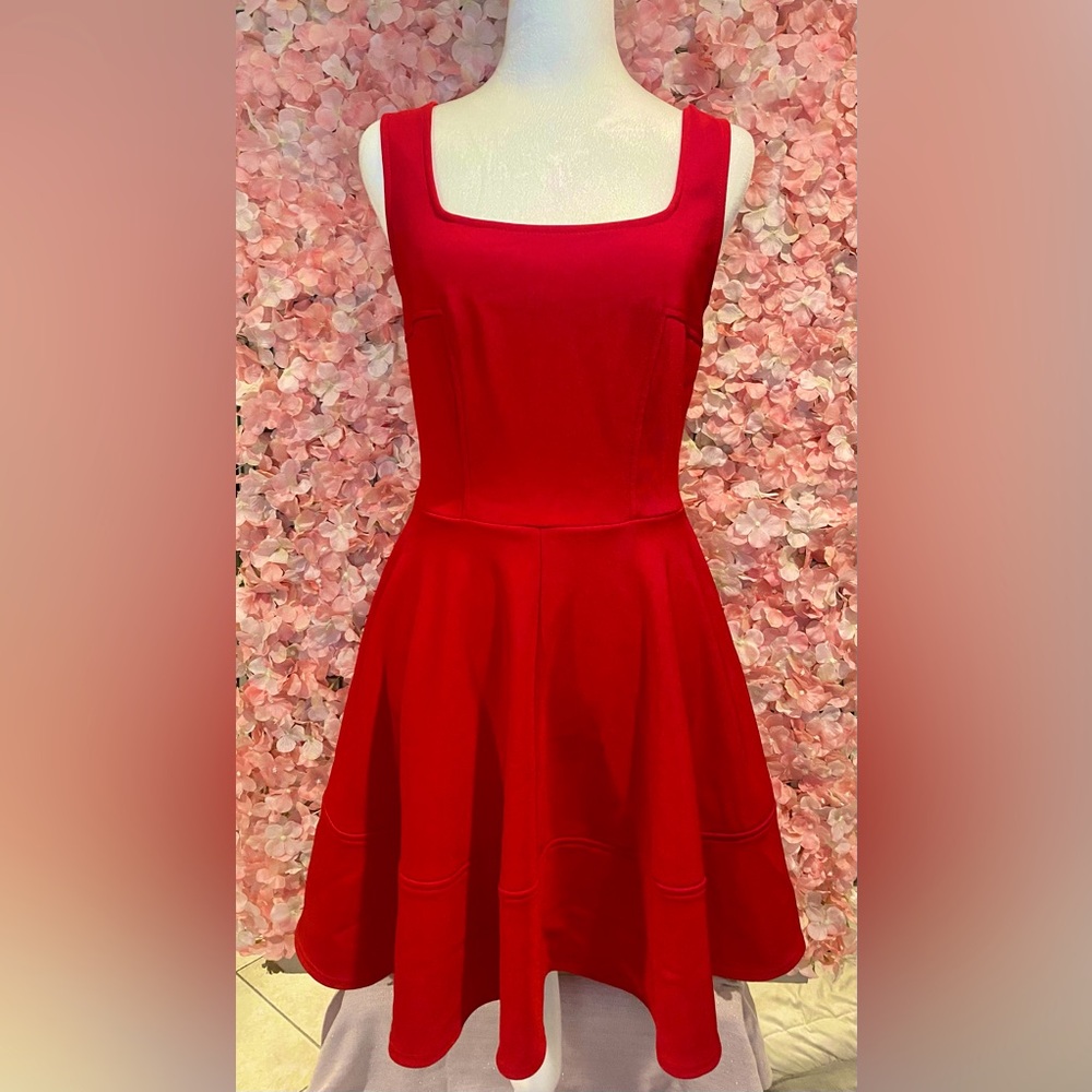 Lulu’s Skater Dress
